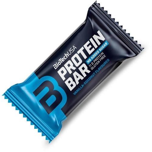 Протеїновий батончик BioTechUSA Protein Bar 35 г Coconut/Vanilla