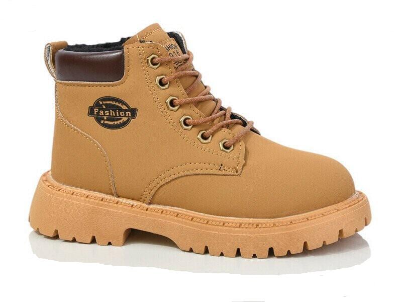 Ботинки детские Red Sun зимние р. 34 Коричневый (30668610)