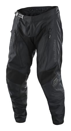 Мотоштаны TLD Scout GP Pant BLk S (30)