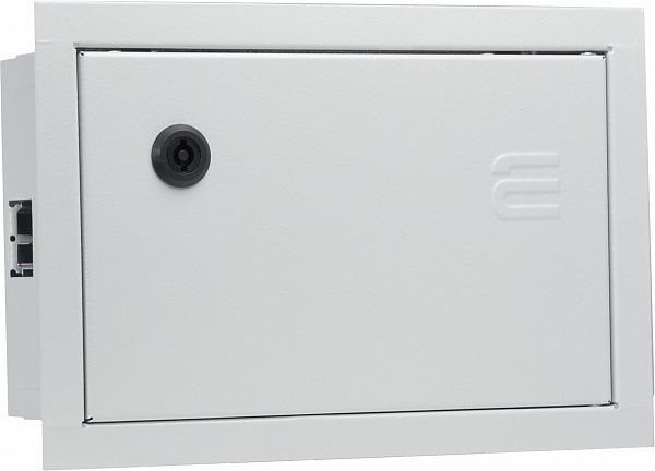 Корпус металевий модульний АСКО-УКРЕМ UBox Light 12 модулів вбудований IP31 (28176894)