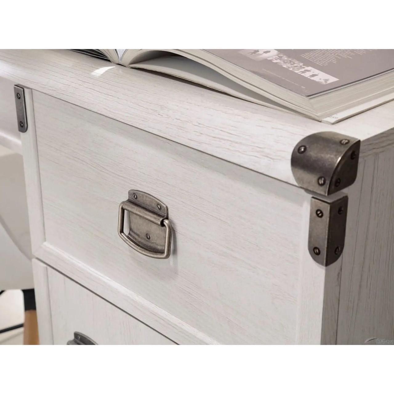 Компьютерный стол ВМК БРВ Индиана JBIU1D1S/120 Сосна аризонская (GRB-1613) - фото 2 Компьютерный стол ВМК БРВ Индиана JBIU1D1S/120 Сосна аризонская (GRB-1613) - фото 2