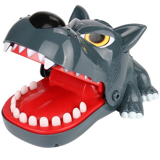 Настольная игра Волк Стоматолог (28443855)
