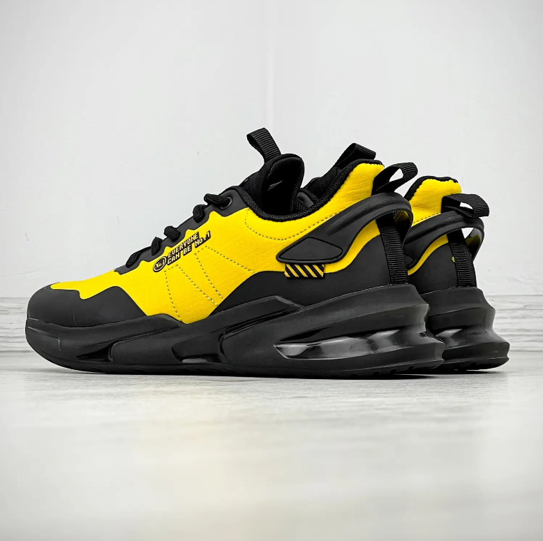 Кросівки чоловічі Baas термо р. 45 Жовтий (7181-17) - фото 3