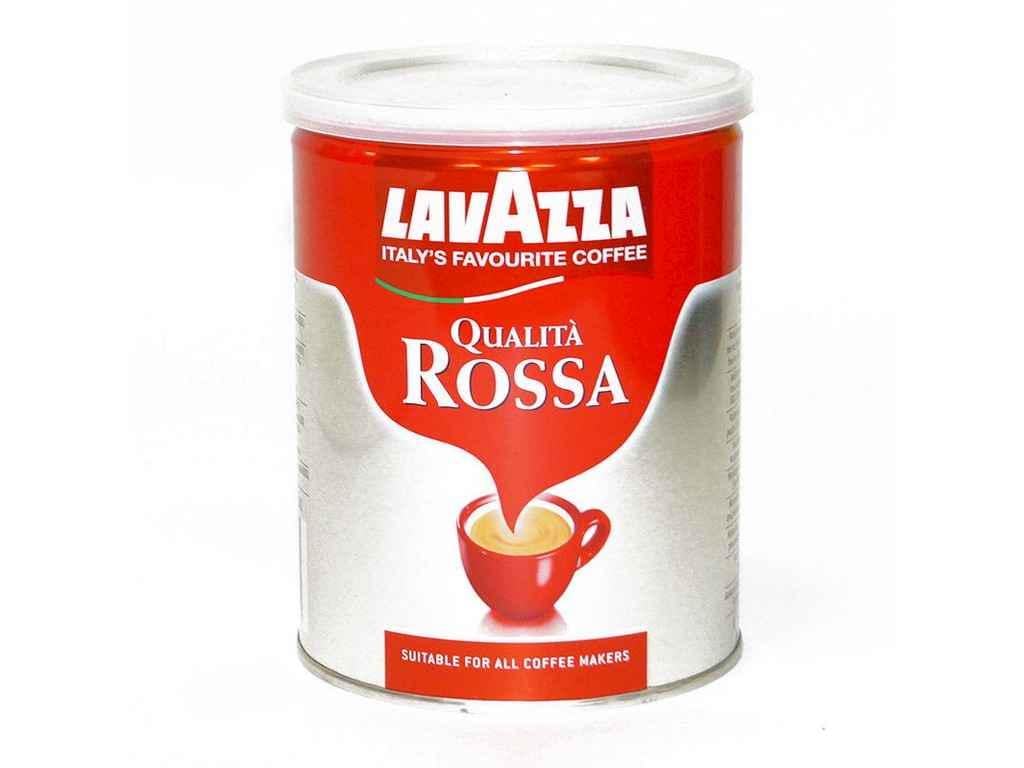 Кофе молотый Lavazza Qualita Rossa 250 г (659706)