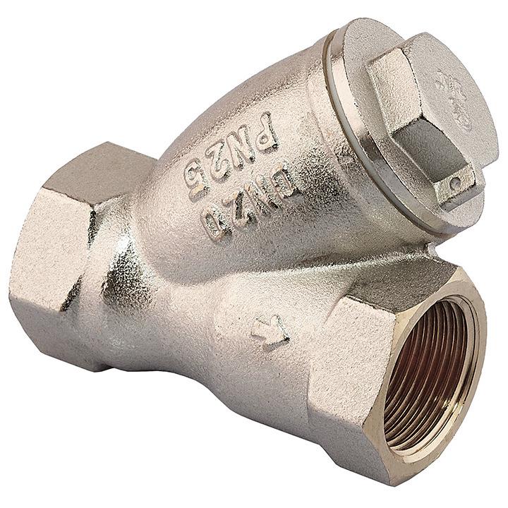 Фильтр грубой очистки KOER KR.F02.N косой 3/4" (KR4717)