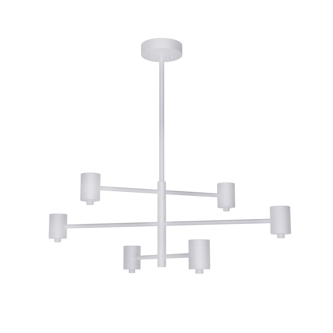 Люстра Pikart Lights Pointer 24921 Белый (1692308252)