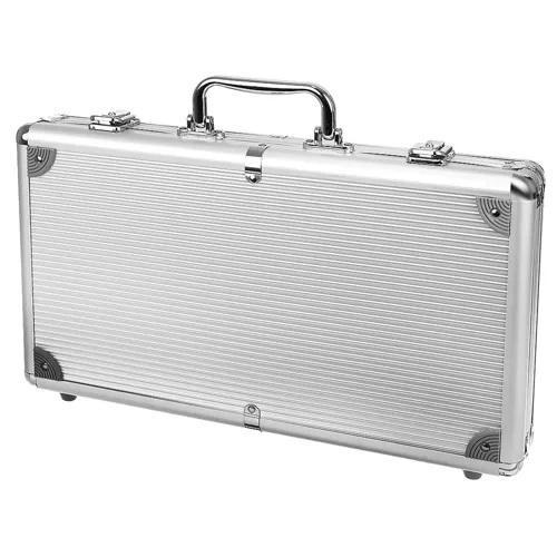 Набор для покера Polska блэкджек с 300 фишек в чемодане - фото 7