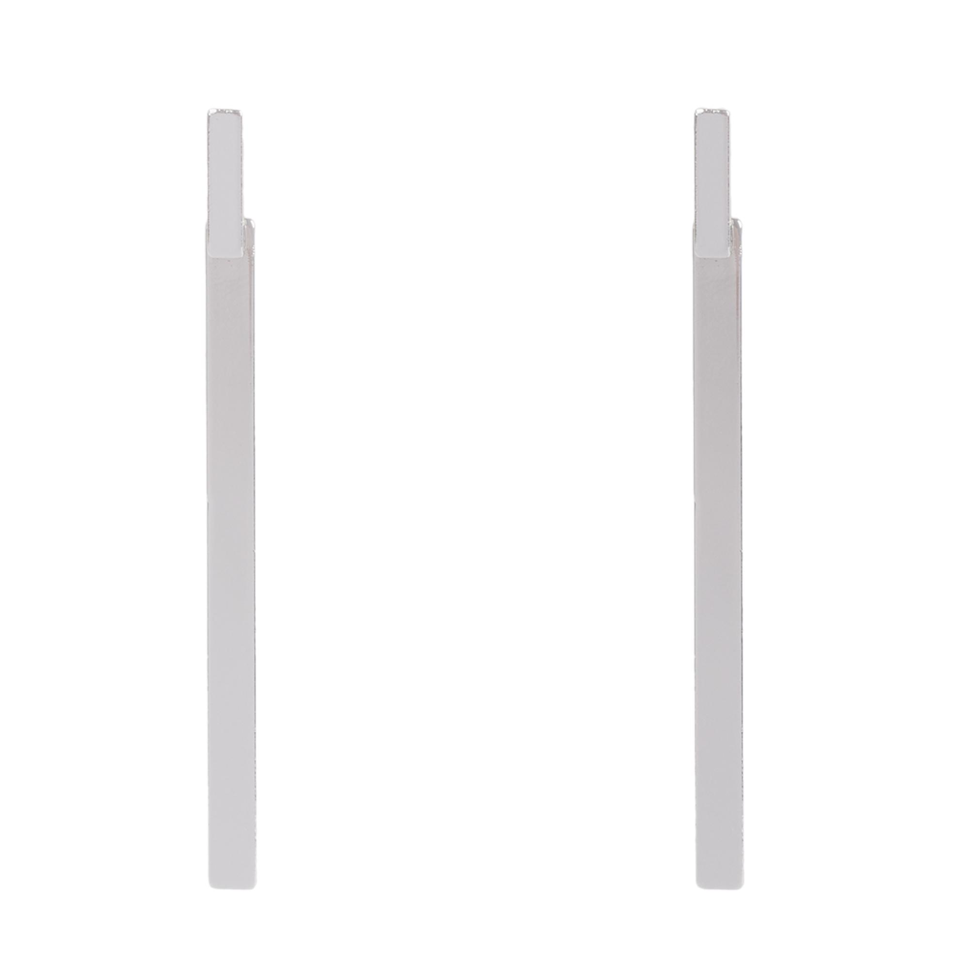 Женские серьги Parfois 158506 ONE Серебряный