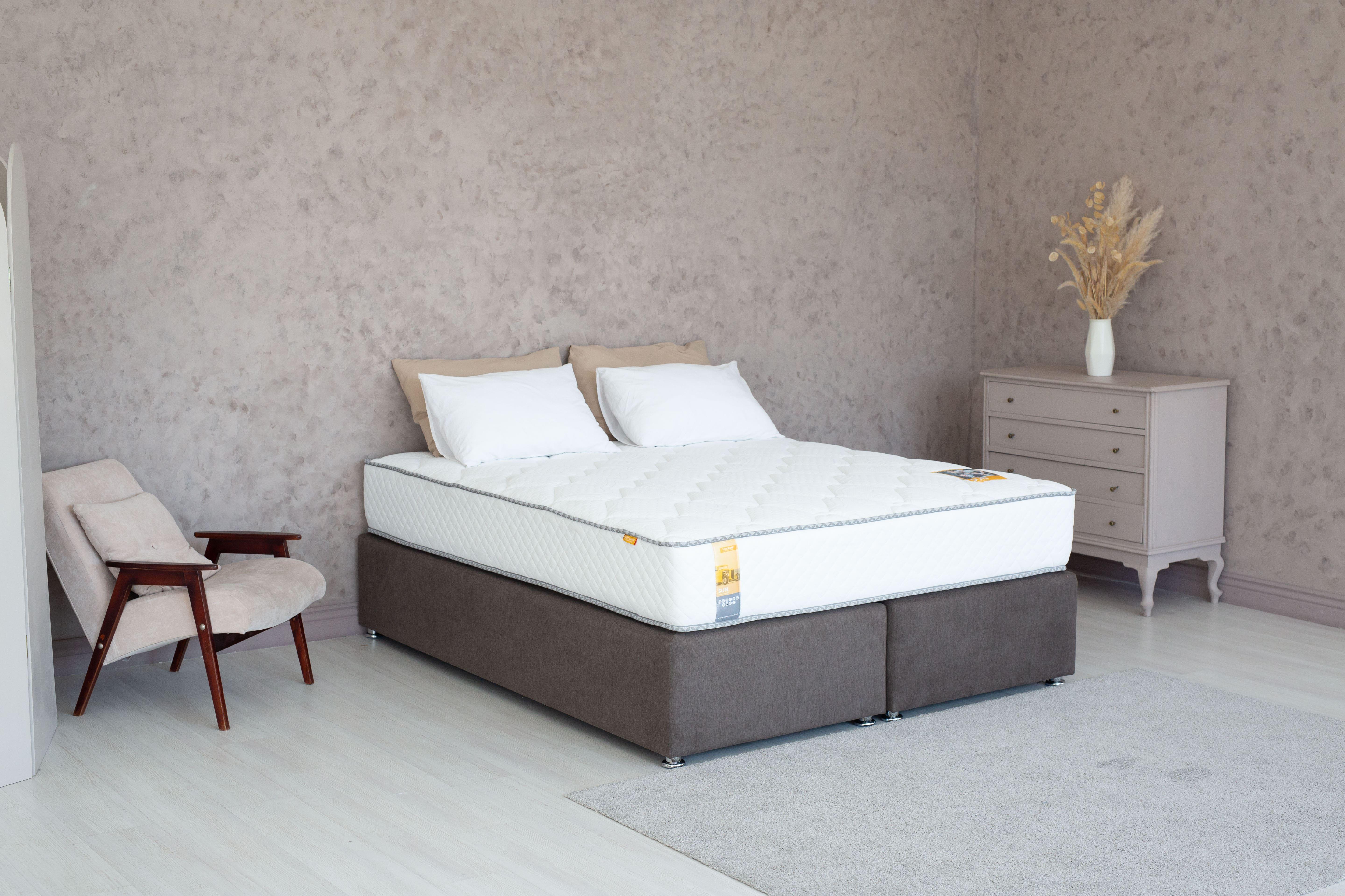 Матрац Sun 90x190 см (MS-004) - фото 3 Матрац Sun 90x190 см (MS-004) - фото 3