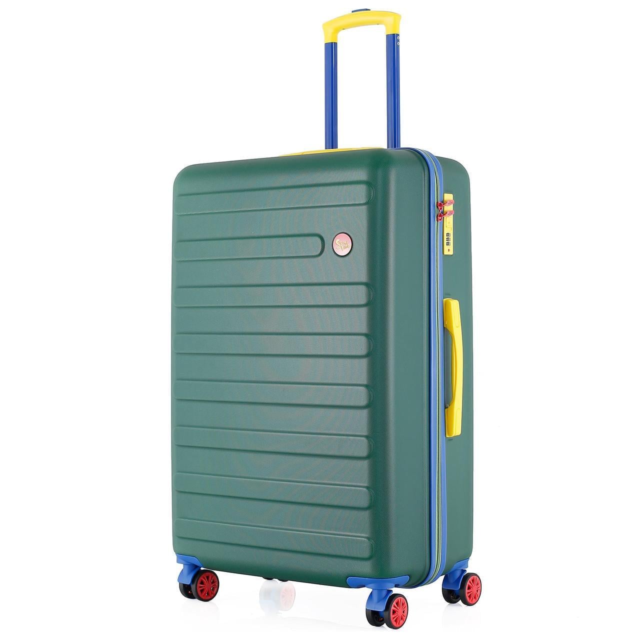 Чемодан SEMI LINE 28" L Green (T5846-3)