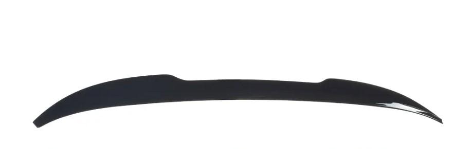 Спойлер BMW X4 G02 стиль M4 ABS-пластик Черный глянцевый