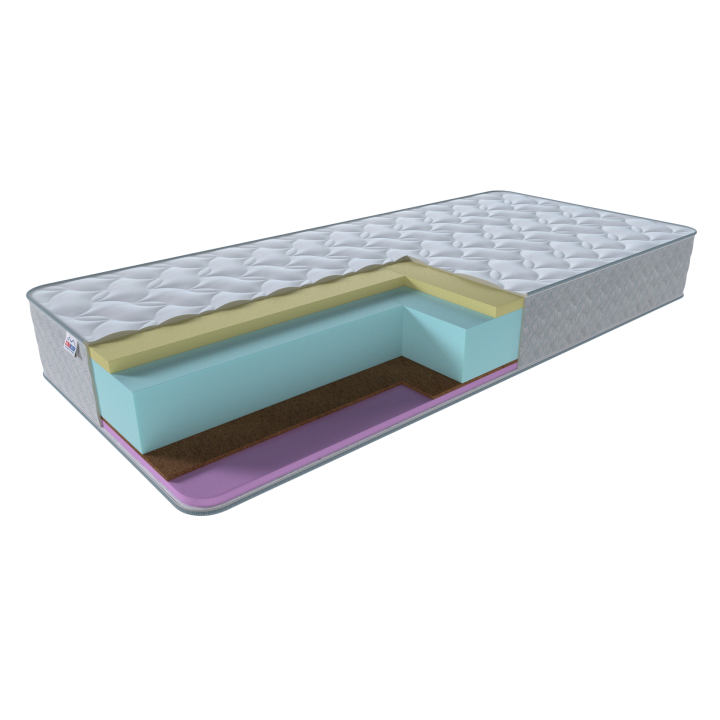 Матрас Eurosleep Flexon Memory-Cocos 70x190 см (26416514)