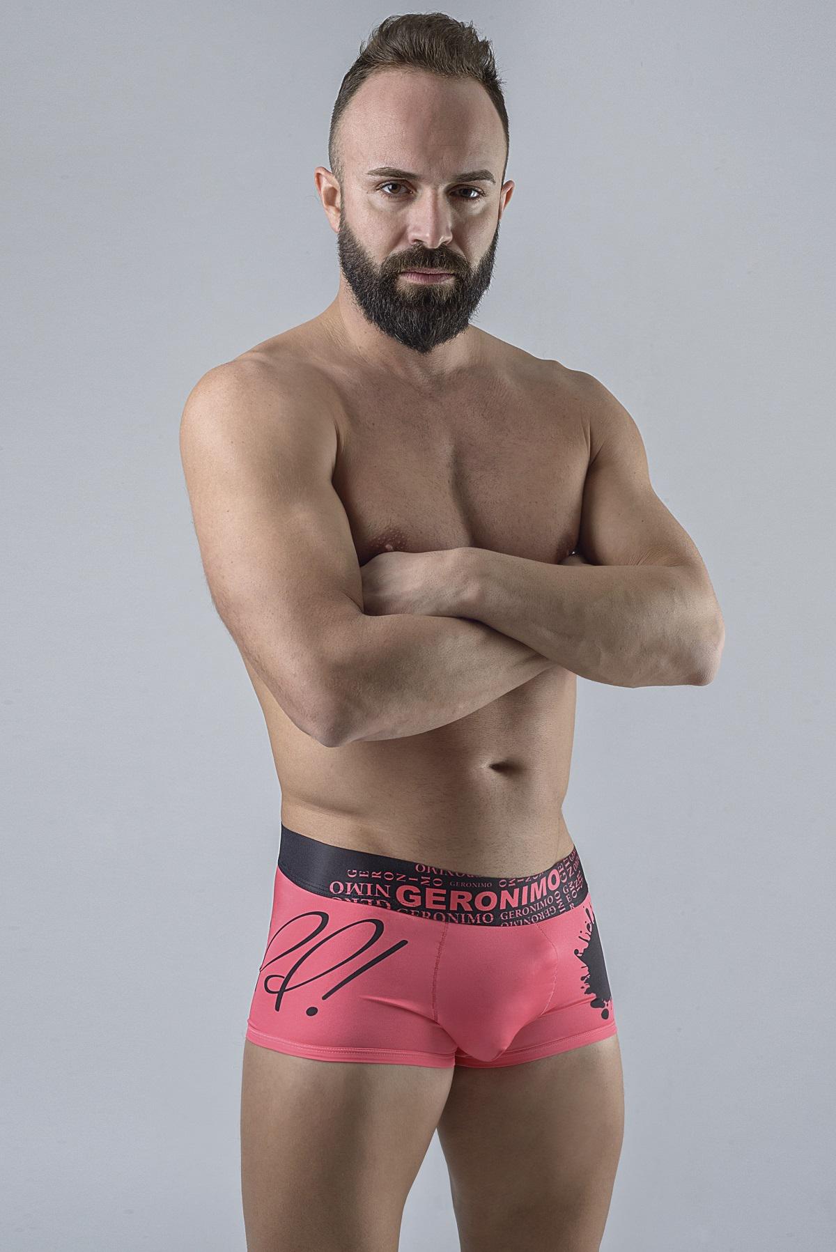 Трусы боксеры Geronimo 1756b1 XXL Watermelon (ZIK0000026909)