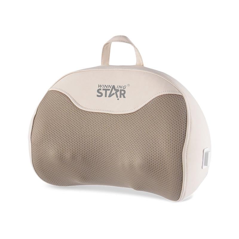 Масажна подушка Winningstar ST-6420 White (33539356) Масажна подушка Winningstar ST-6420 White (33539356)