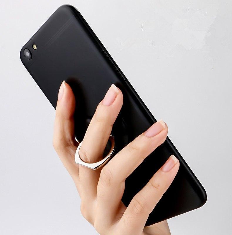 Кільце-тримач для телефону Cartoon Сat Золотистий - фото 2 Кільце-тримач для телефону Cartoon Сat Золотистий - фото 2