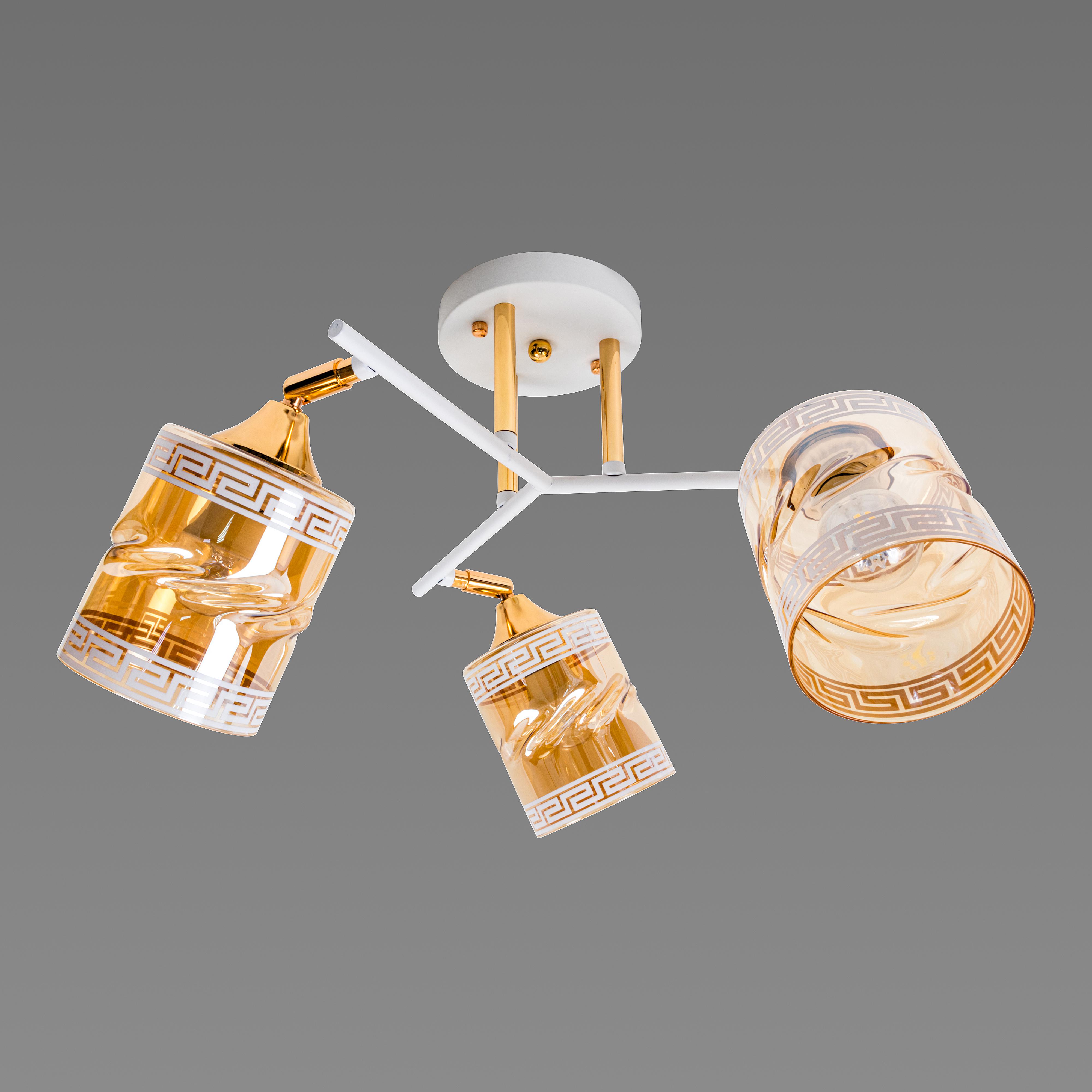 Люстра Sirius B N4103/3 на 3 плафона (000031512)