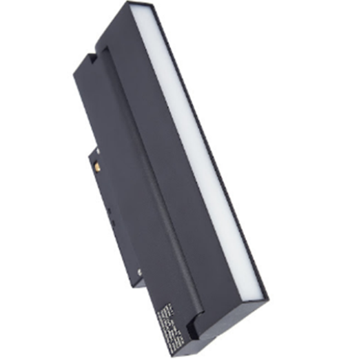 Светильник трековый магнитный Bluminar 48V 18W 4000K Черный (33582)