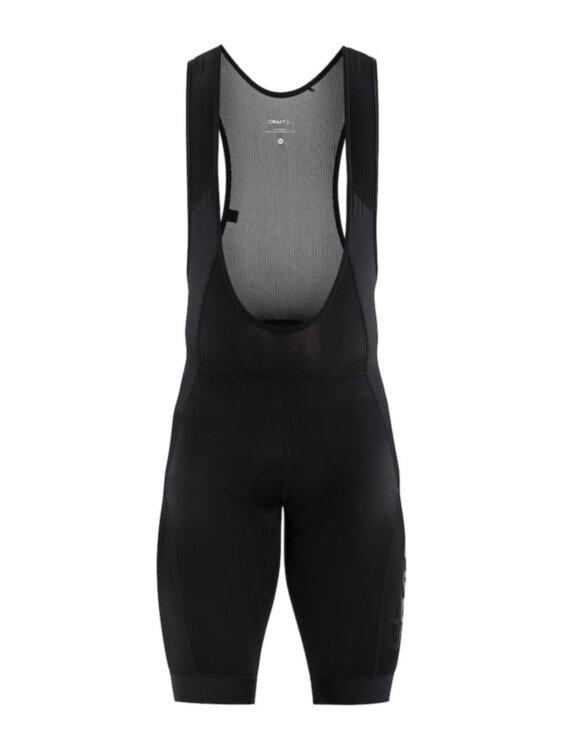 Мужские велошорты CRAFT Essence Bib Shorts 1907157-999000 XL Black - фото 1