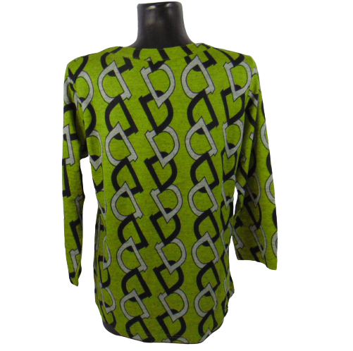 Кофта жіноча Rbossi 1206 L-XL Салатовий (1787304918) - фото 2