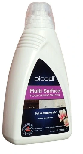 Жидкость для ковров и полов Bissell Multi-surface 1l Crosswave Spinwave (2697564262) Жидкость для ковров и полов Bissell Multi-surface 1l Crosswave Spinwave (2697564262)