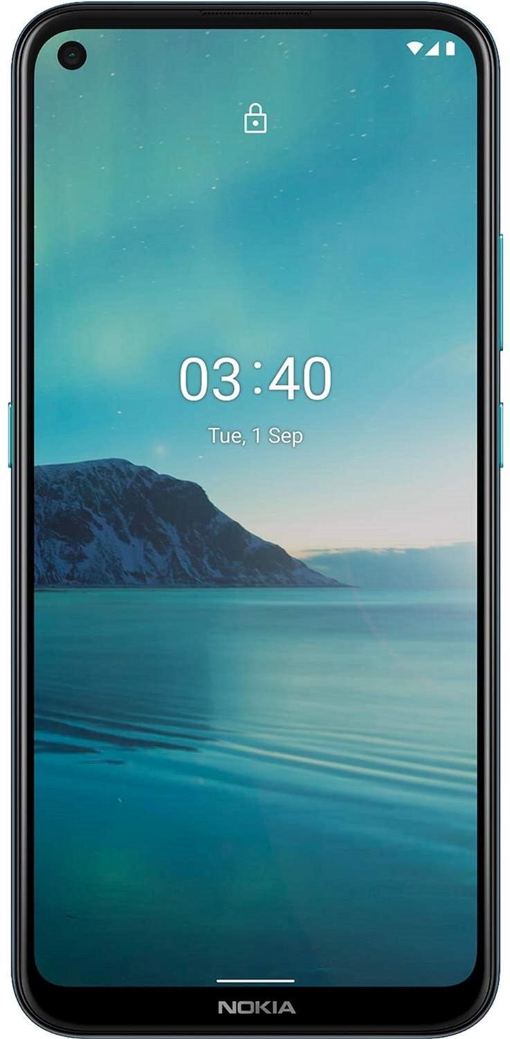 Пленка защитная Devia для Nokia 3,4 (XK-DV-NK34)