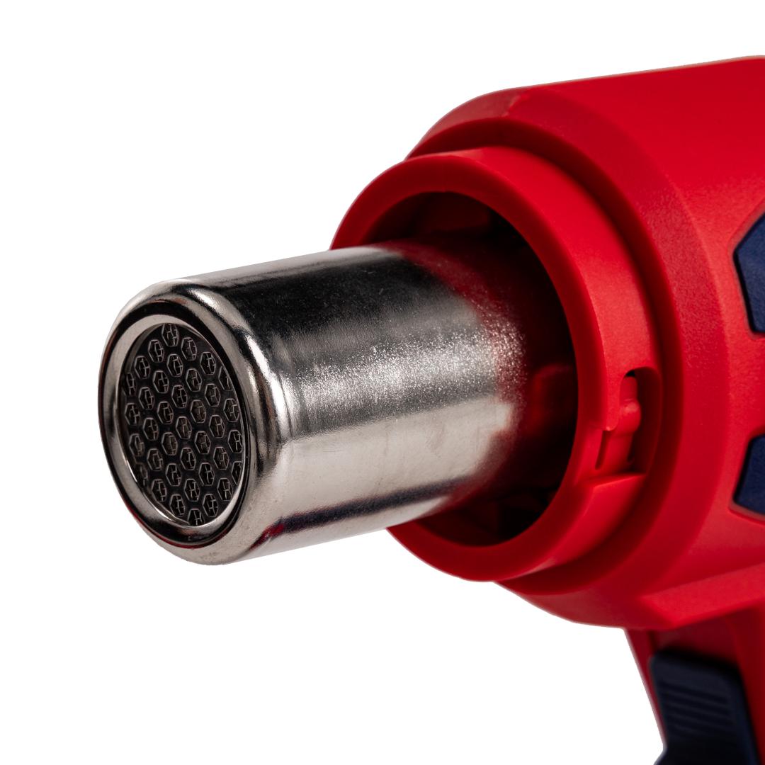 Фен будівельний акумуляторний EMTOP EHGN200315 - фото 7 Фен будівельний акумуляторний EMTOP EHGN200315 - фото 7