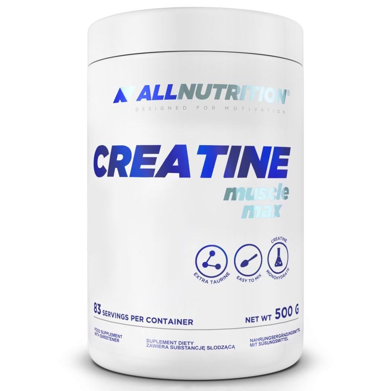 Креатин AllNutrition Muscle Max 500 г (1316)