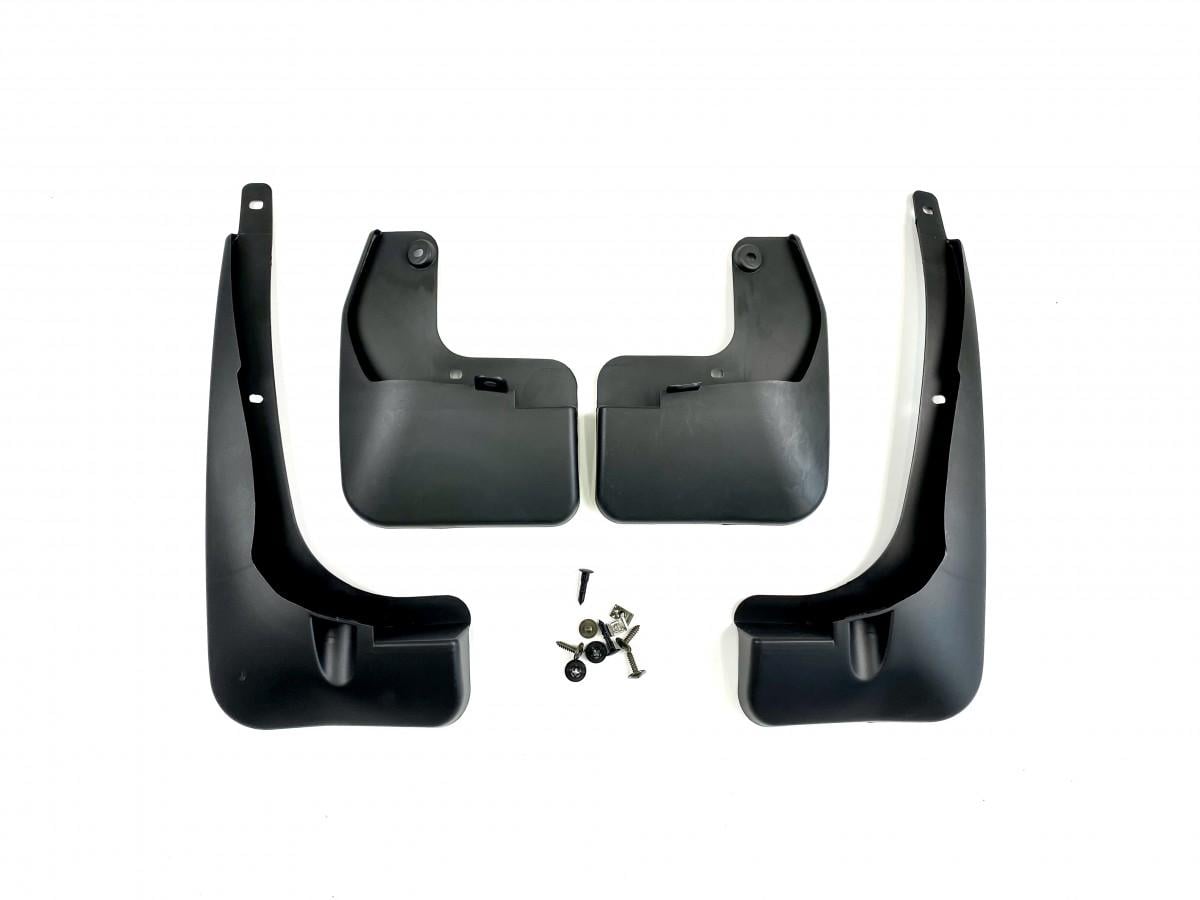 Брызговики KINDLE для Toyota Rav 4 2016-2018 Toyota Rav-4 2013-2018 4 шт. (6588)