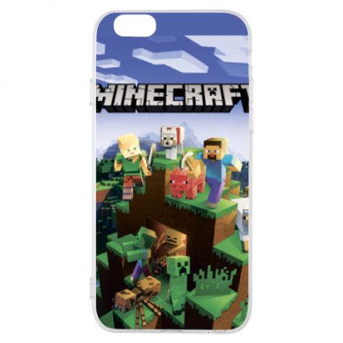 Чехол для iPhone 6S Minecraft Starter (8423185-46-122270)