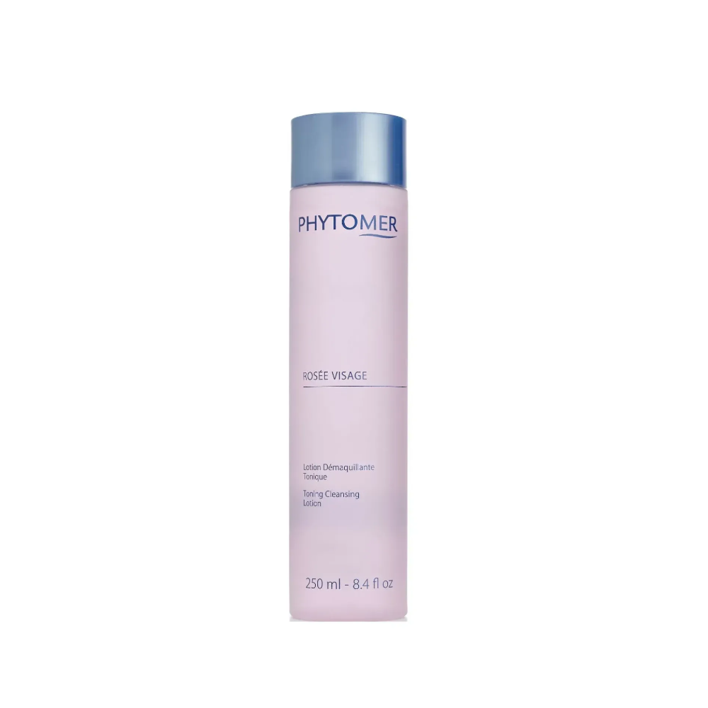 Рожева вода для зняття макіяжу Phytomer Rosse Visage Toning Cleansing Lotion 250 мл