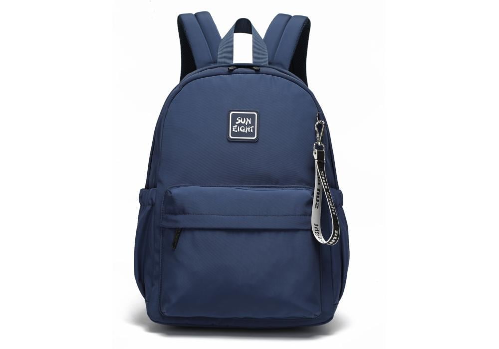 Рюкзак молодіжний Cool For School 39,5х29,5х14 см 1-5 л Синій (8353-navy)