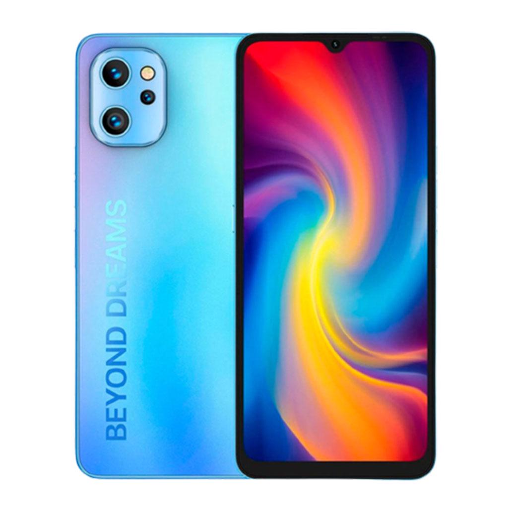 Смартфон Umidigi A13 Pro 6/128 GB Dual Sim Galaxy Blue (69415) - фото 3