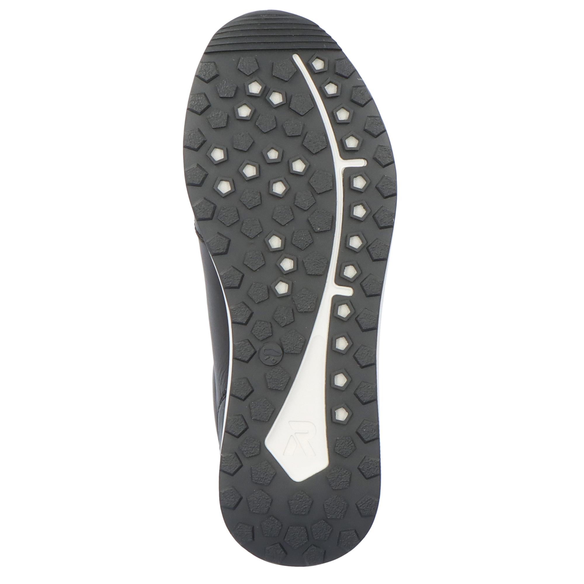 Кроссовки мужские осенние Rieker Evolution р. 43 Черный (35051-43) - фото 5 Кроссовки мужские осенние Rieker Evolution р. 43 Черный (35051-43) - фото 5