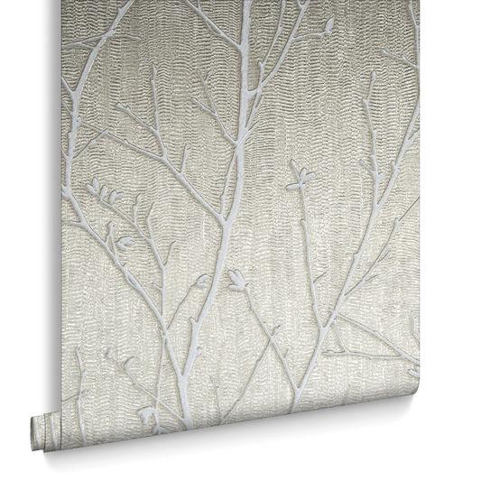 Обои виниловые на флизелиновой основе Graham Brown Evita 104758 Бежевый