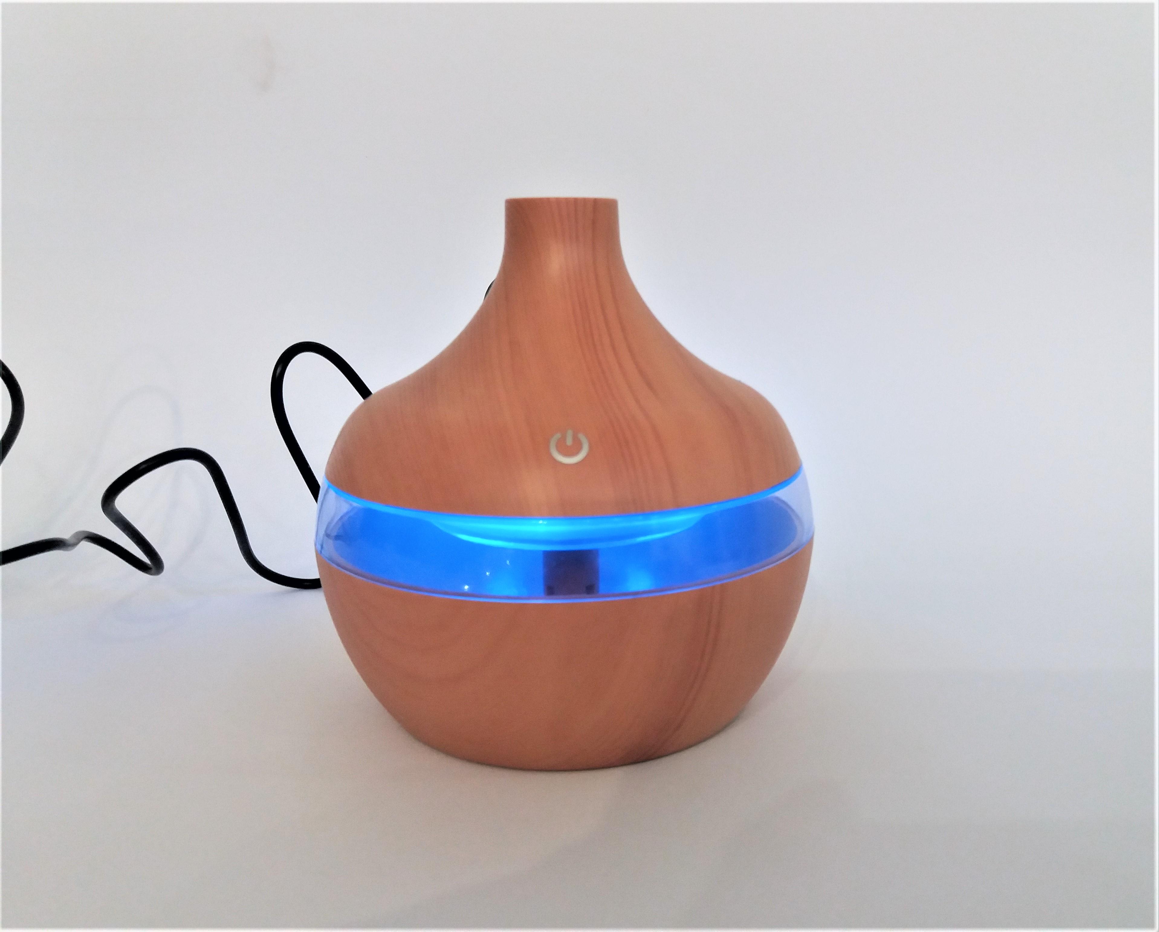 Зволожувач повітря Humidifier KPY-25SLT 200 мл - фото 6
