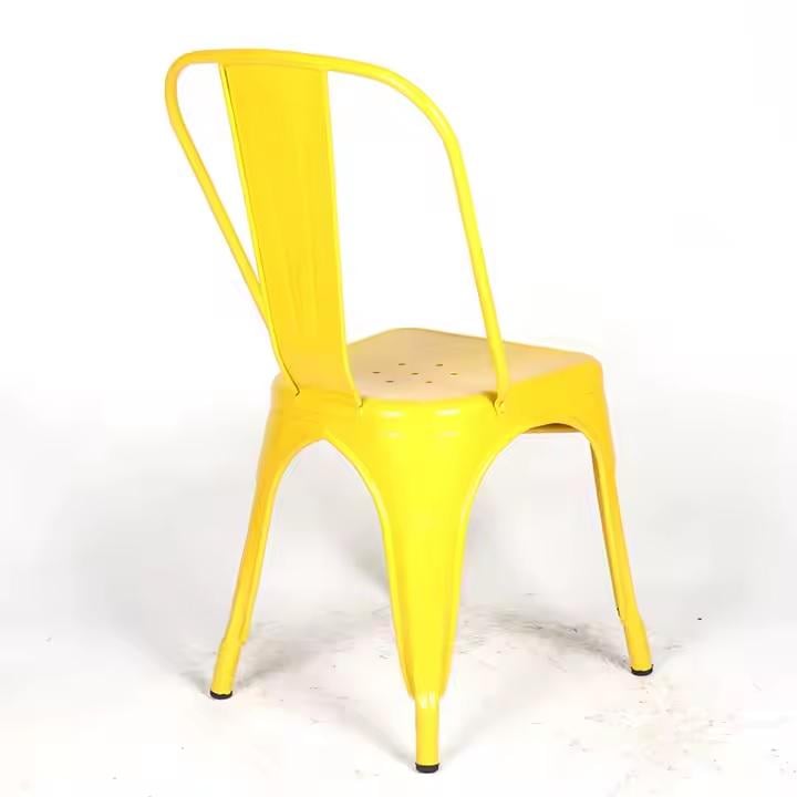 Стілець Толікс метал Жовтий (31038146)