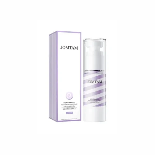 База под макияж Jomtam Nicotinamide Moisturizing Two-color Isolation Lotion 35 мл (27302029) База под макияж Jomtam Nicotinamide Moisturizing Two-color Isolation Lotion 35 мл (27302029)
