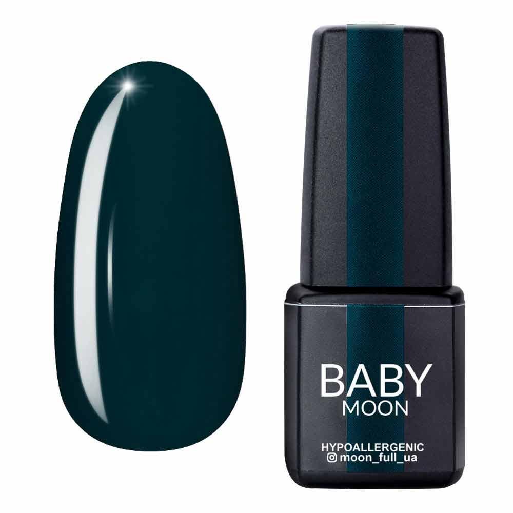 Гель-лак Baby Moon Green Sea Gel polish 6 мл №05 Темный сланцево-серый (1849117021) Гель-лак Baby Moon Green Sea Gel polish 6 мл №05 Темный сланцево-серый (1849117021)