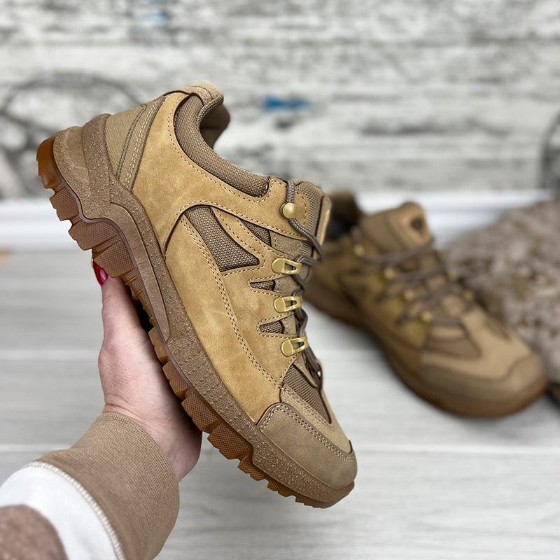 Кроссовки мужские STRIT 22-07-2 p. 45 28,5-29 см Бежевый