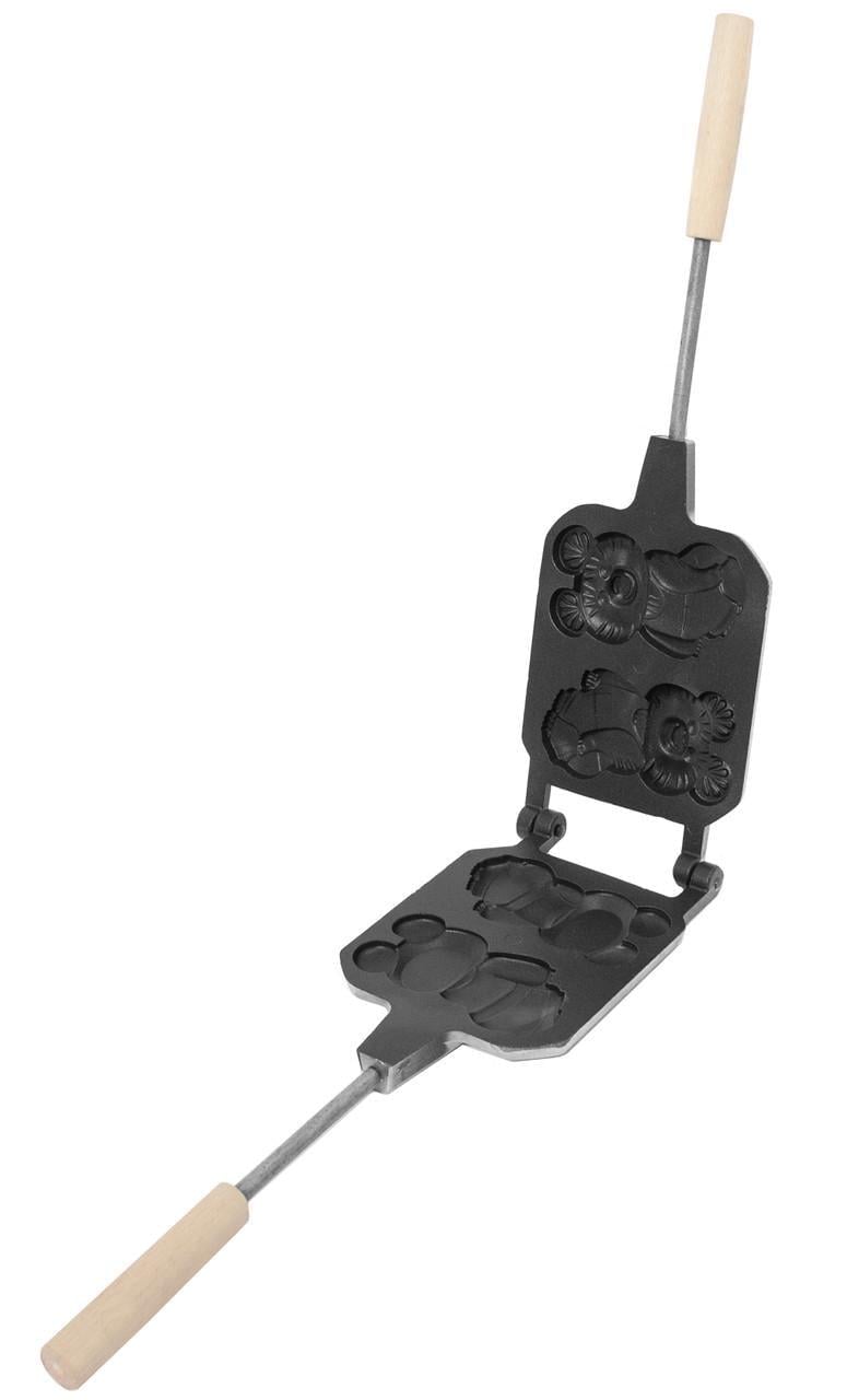 Форма для выпечки Олимпийский Мишка с антипригарным тефлоновым покрытием (5625092)