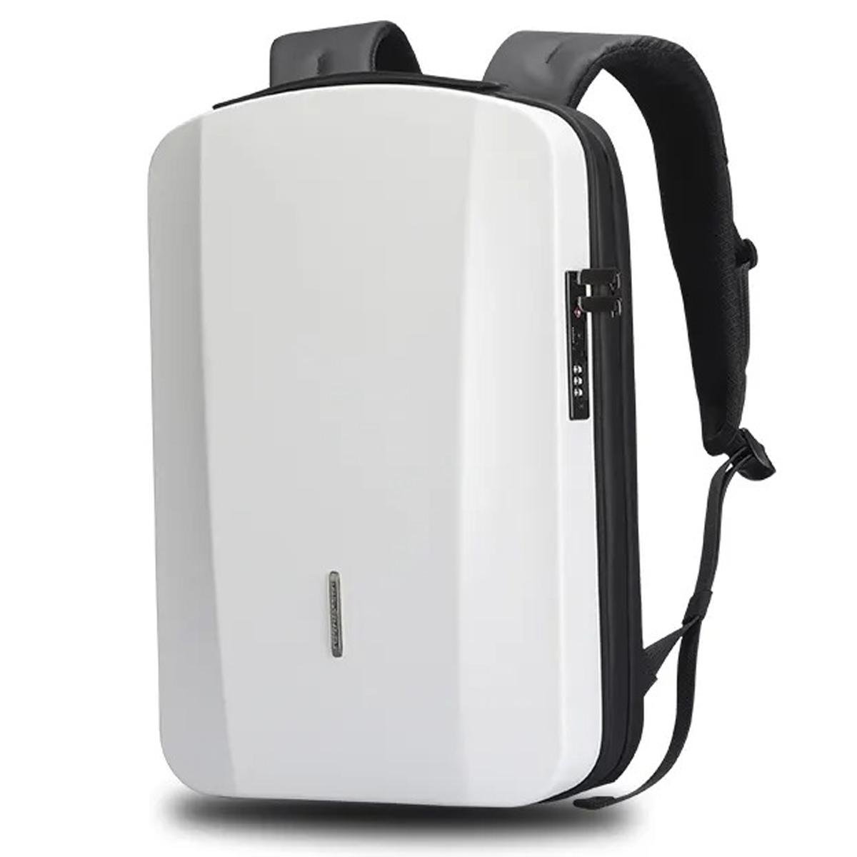 Міський рюкзак каркасний для ноутбука MARK RYDEN MR8918 17,3" 12,5 л Білий (MR8918-PRO00-5001)