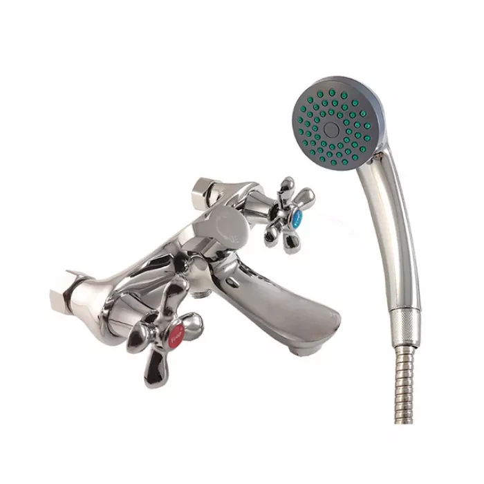 Змішувач для ванни Frap F32731-B H731 з душовим гарнітуром