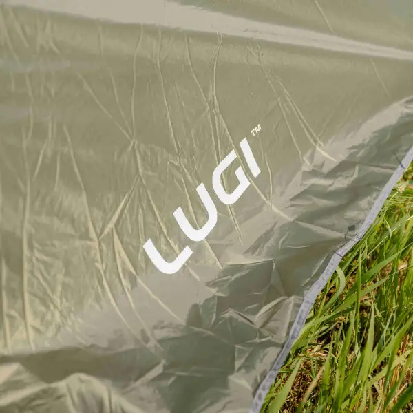 Намет туристичний двомісний з алюмінієвим каркасом для походів та кемпінгу 210x160x120 см Хакі (147-107-LU-017) - фото 8 Намет туристичний двомісний з алюмінієвим каркасом для походів та кемпінгу 210x160x120 см Хакі (147-107-LU-017) - фото 8