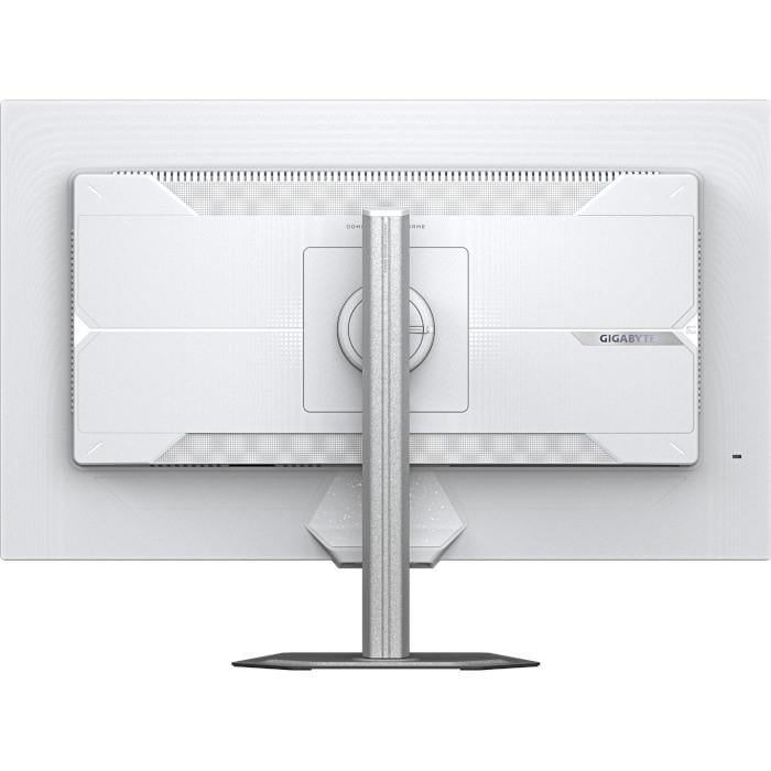 Монітор ігровий Gigabyte M27UP ICE Gaming Monitor White (32534809) - фото 3