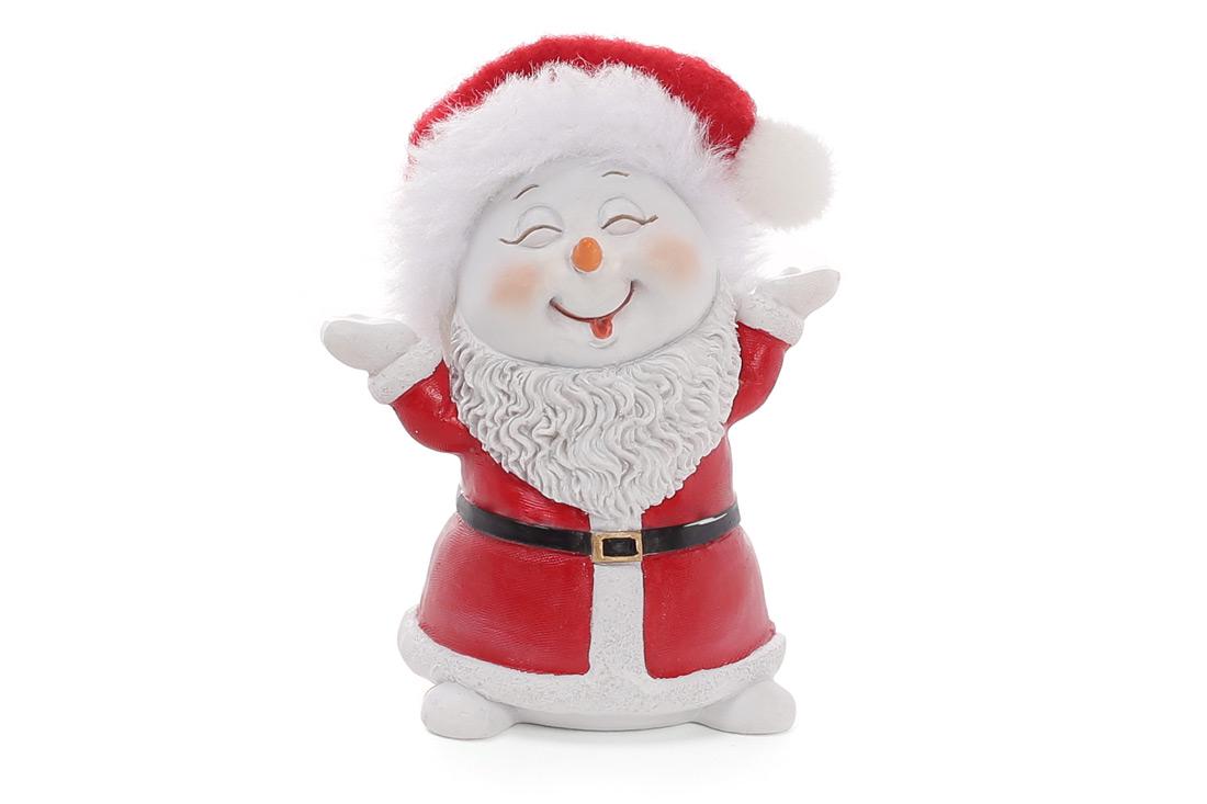 Декоративная фигурка BonaDi Снеговичок (559-312)