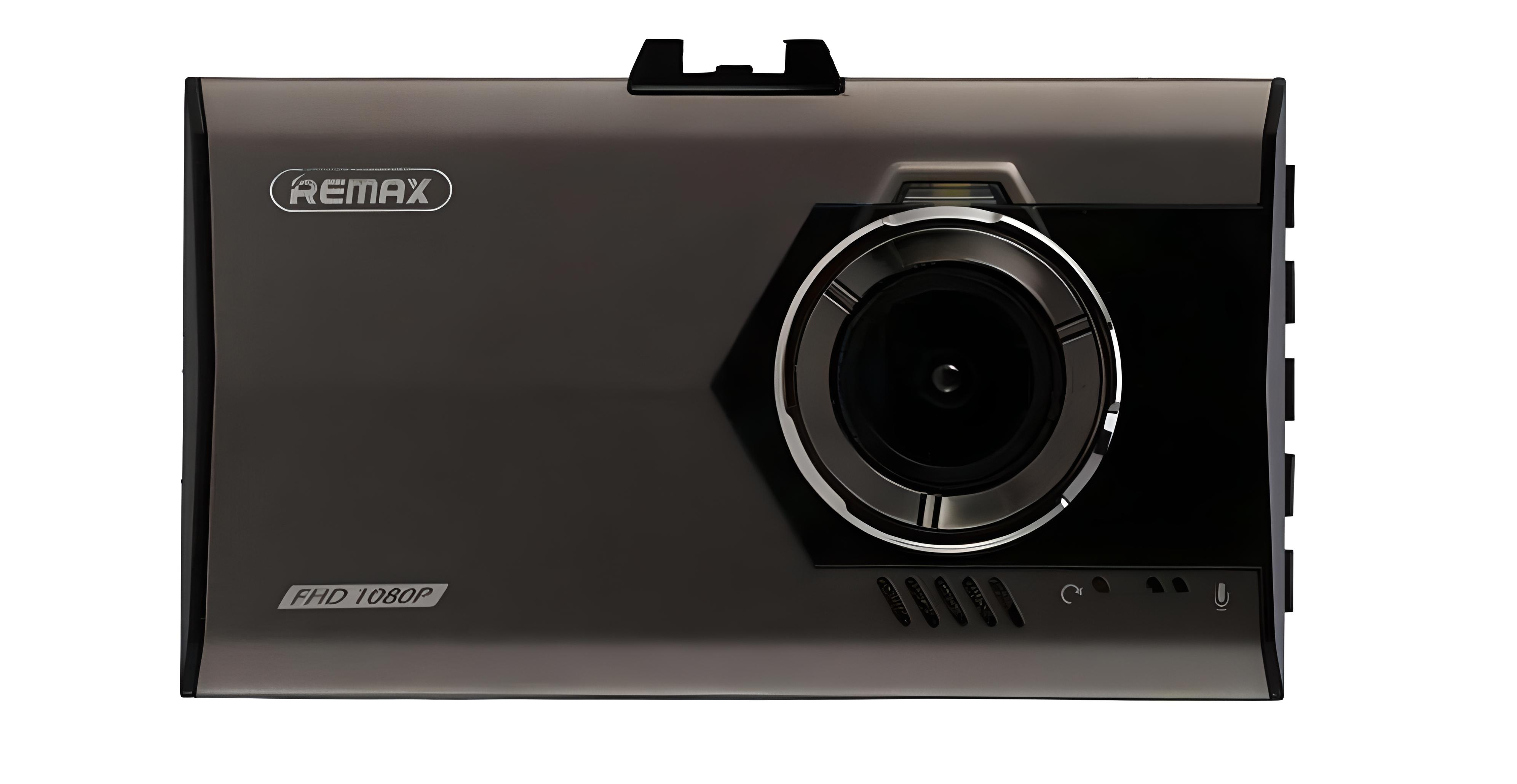 Відеореєстратор Remax CX-05 Car Dash Board Camera Темно-сірий (6954851289586)