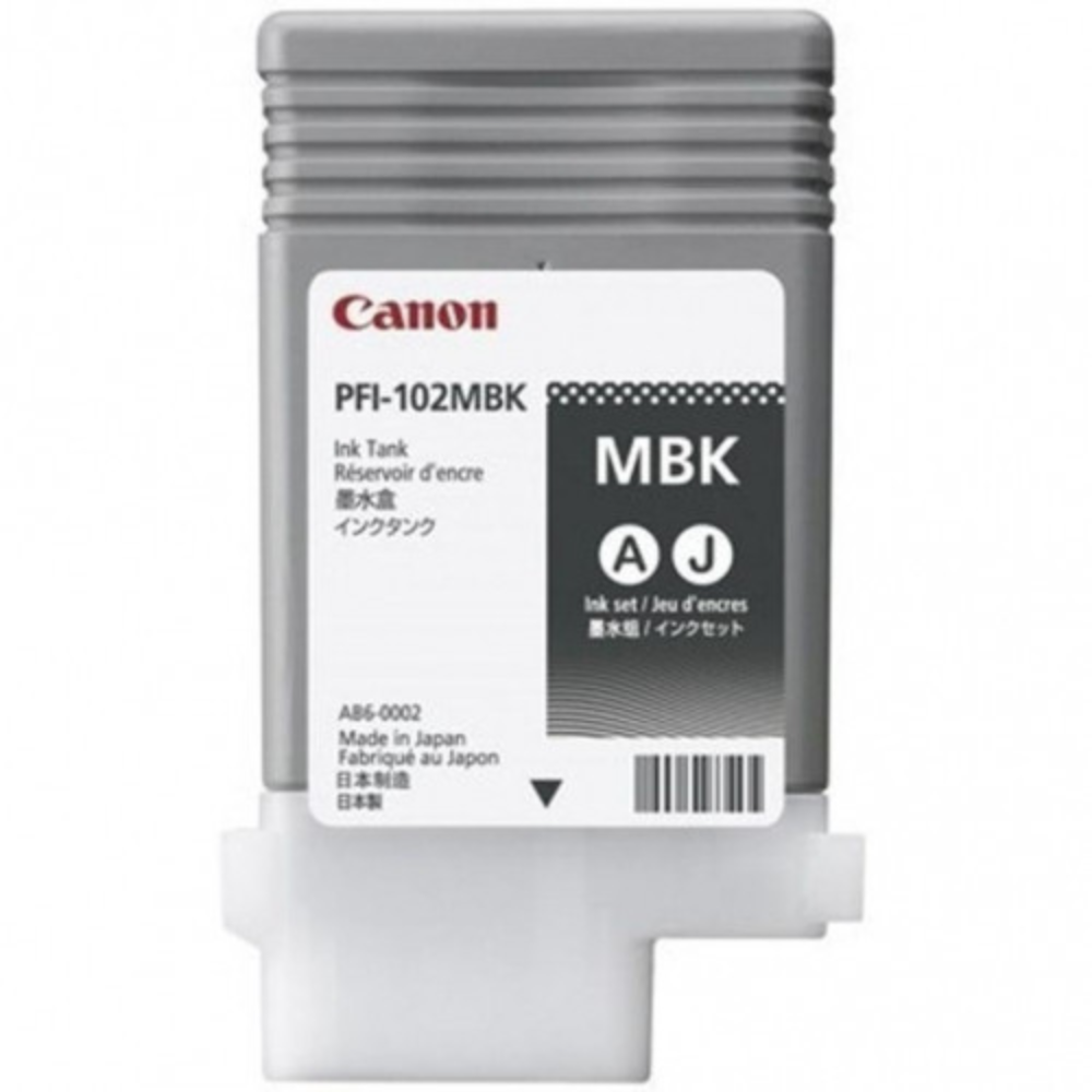 Картридж Canon PFI-107 для Canon iPF680/685/780/785 130 мл Matte Black (558800)