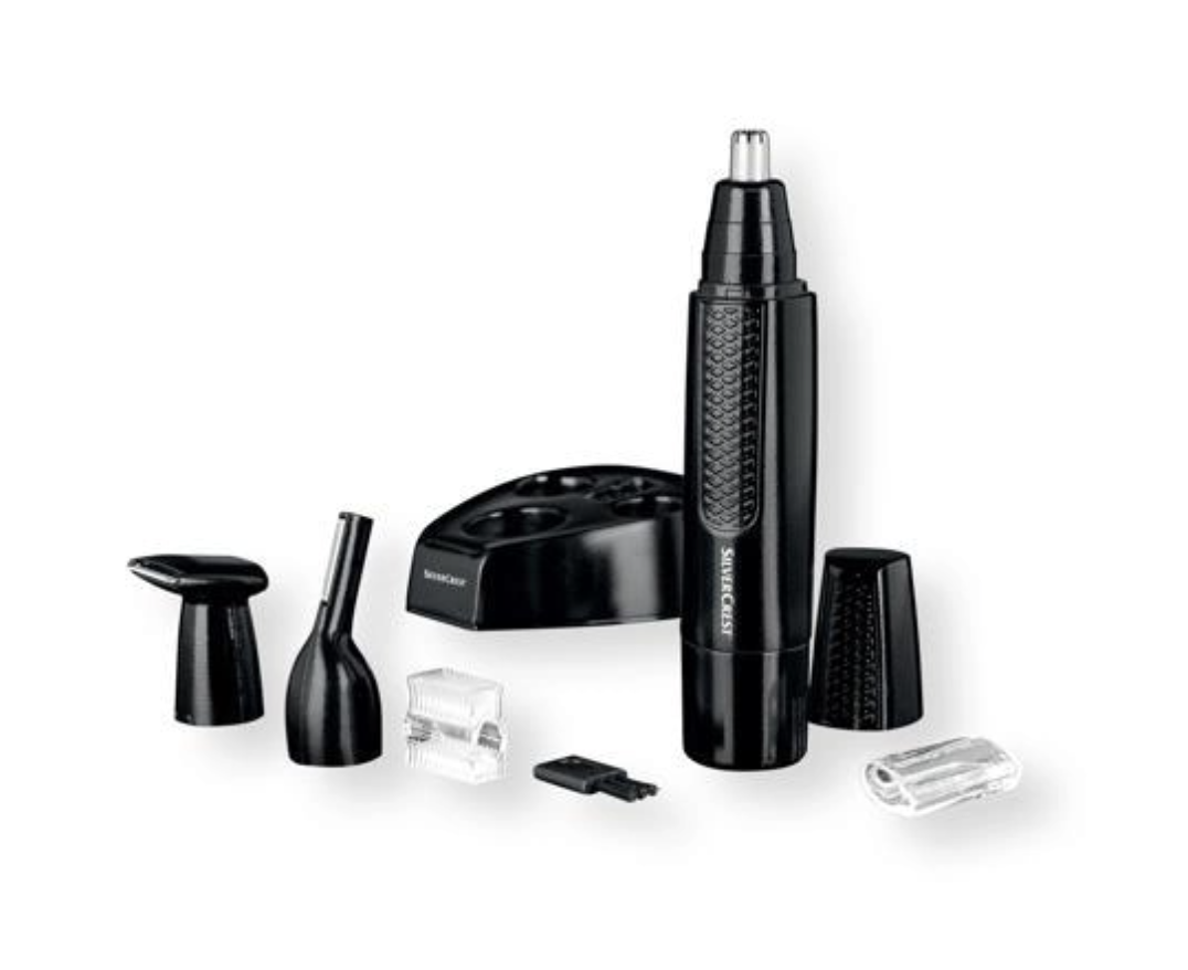 Тример Silver Crest 14х9 см Чорний (0003) Тример Silver Crest 14х9 см Чорний (0003)