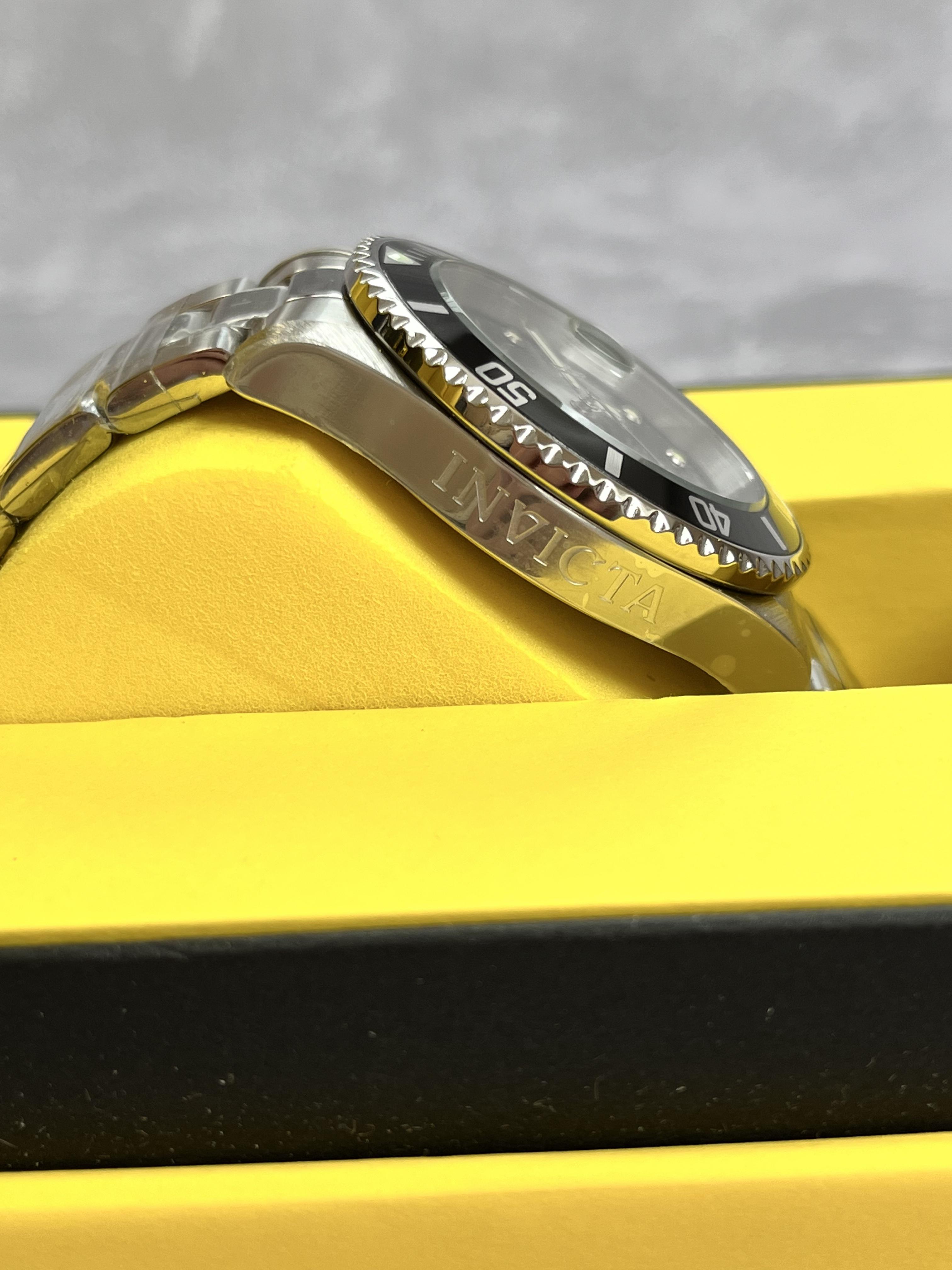 Часы классические Invicta 26970 (10556170) - фото 3 Часы классические Invicta 26970 (10556170) - фото 3