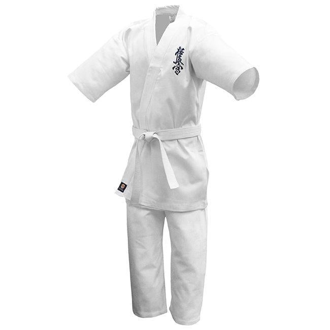 Кимоно для каратэ без пояса IKO 165+2 см Белый (15151908)